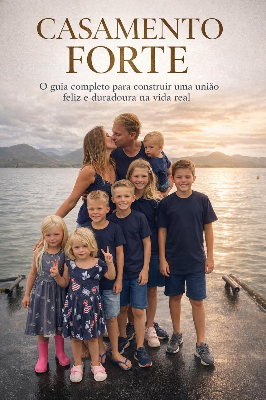 Como Ter O Casamento Forte